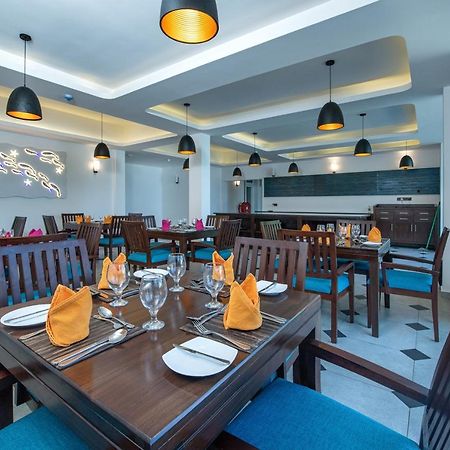 Grand Samudra Hotel Tangalle Exteriér fotografie