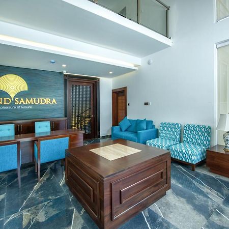 Grand Samudra Hotel Tangalle Exteriér fotografie