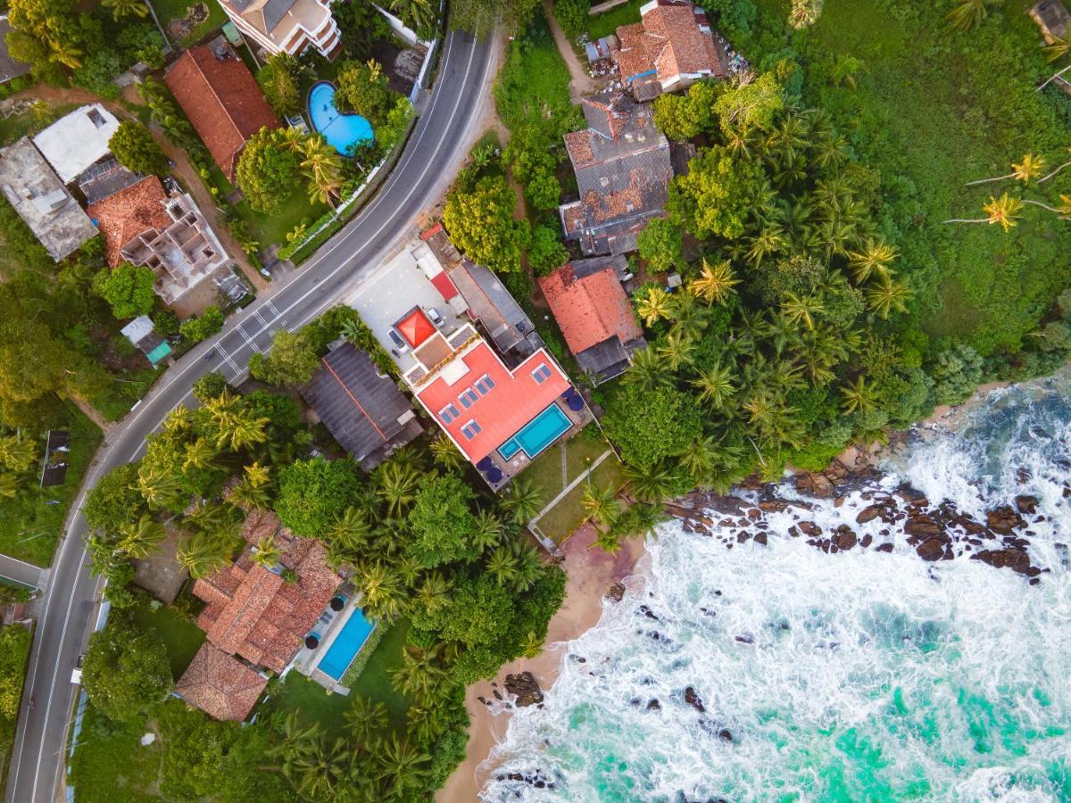 Grand Samudra Hotel Tangalle Exteriér fotografie