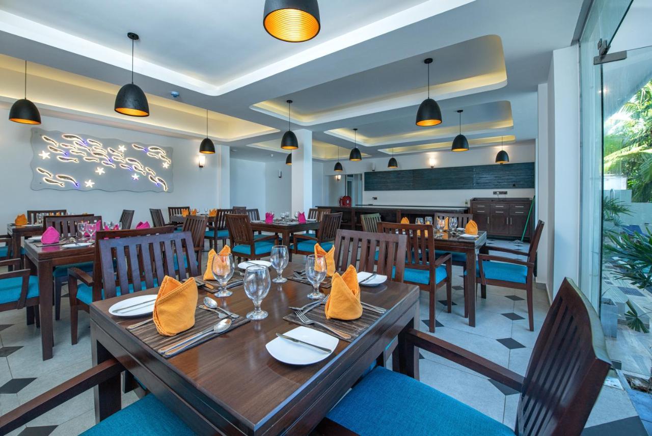 Grand Samudra Hotel Tangalle Exteriér fotografie