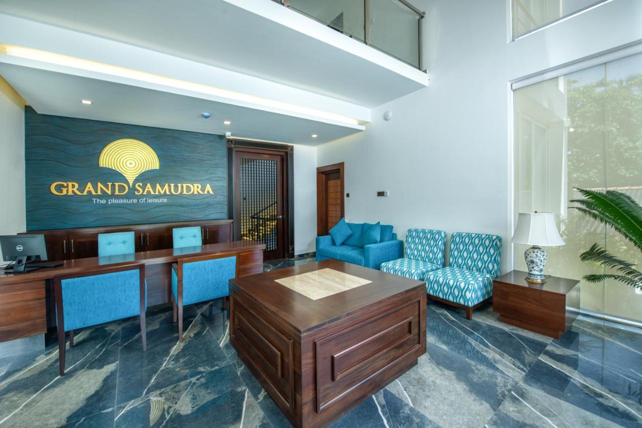 Grand Samudra Hotel Tangalle Exteriér fotografie