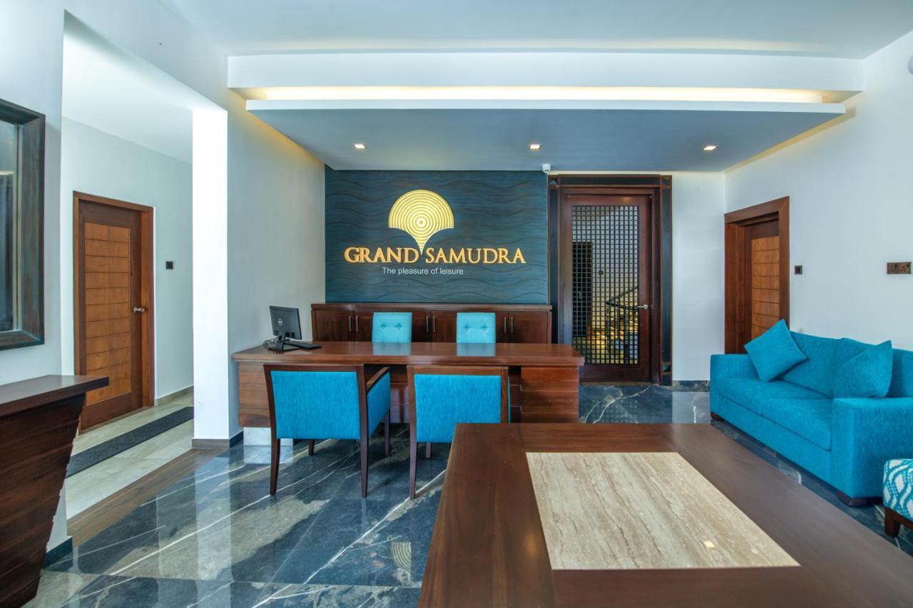 Grand Samudra Hotel Tangalle Exteriér fotografie