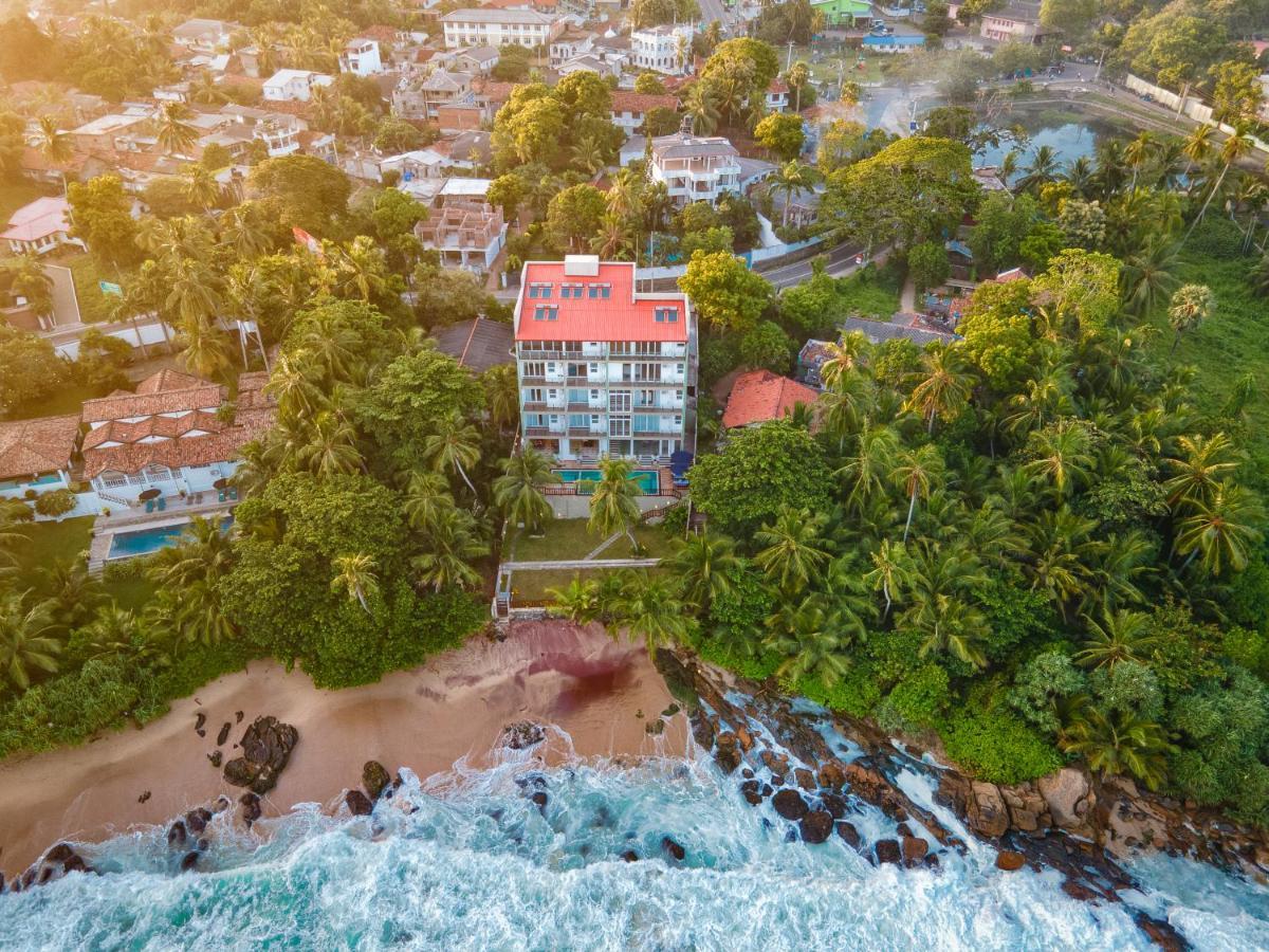 Grand Samudra Hotel Tangalle Exteriér fotografie