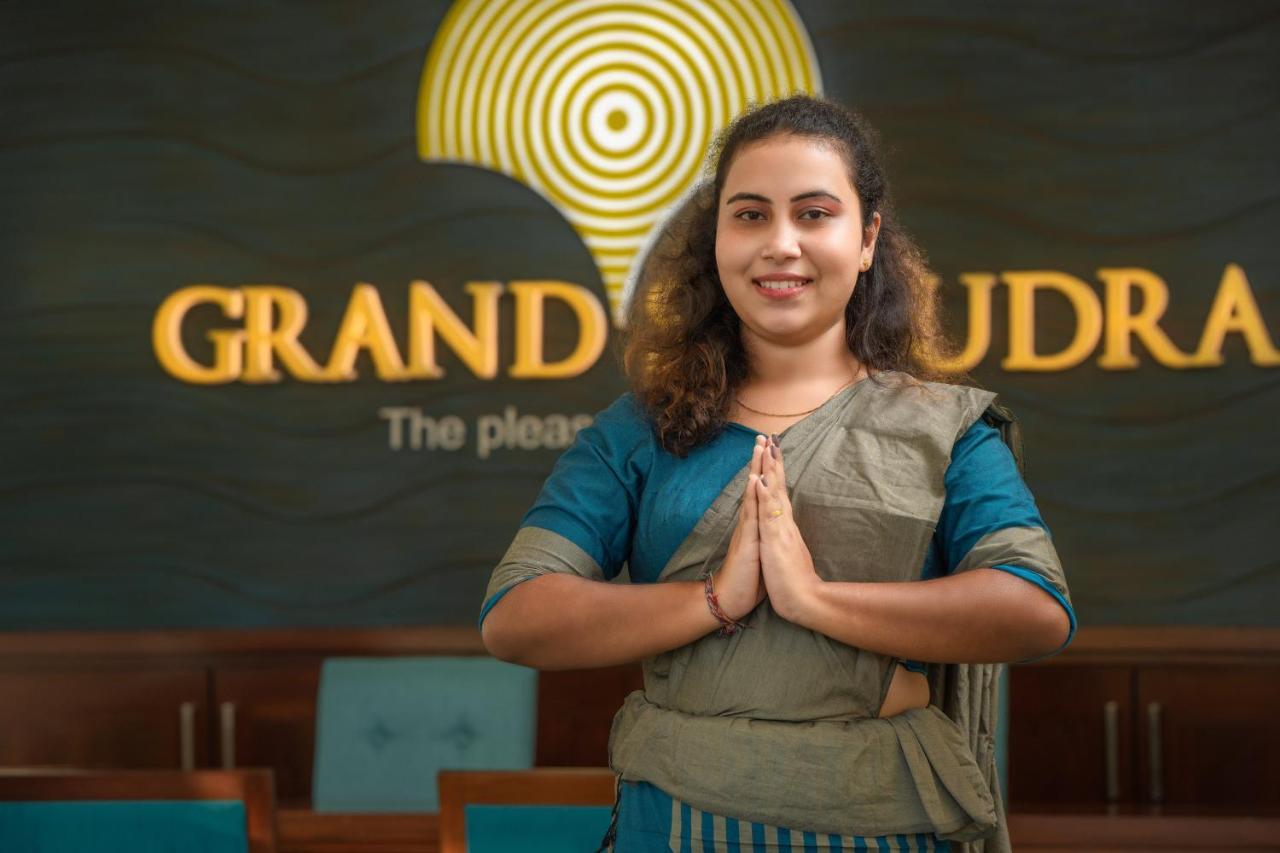 Grand Samudra Hotel Tangalle Exteriér fotografie