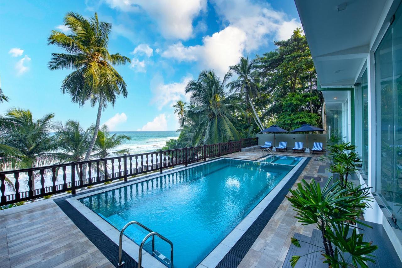 Grand Samudra Hotel Tangalle Exteriér fotografie