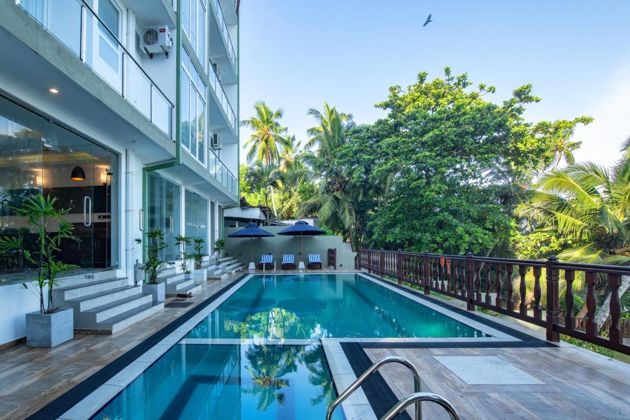 Grand Samudra Hotel Tangalle Exteriér fotografie