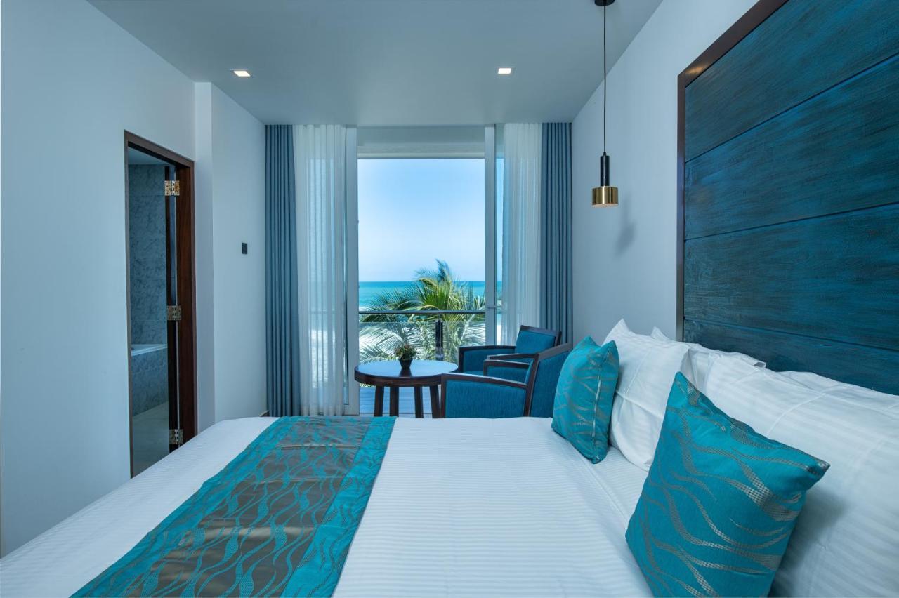 Grand Samudra Hotel Tangalle Exteriér fotografie