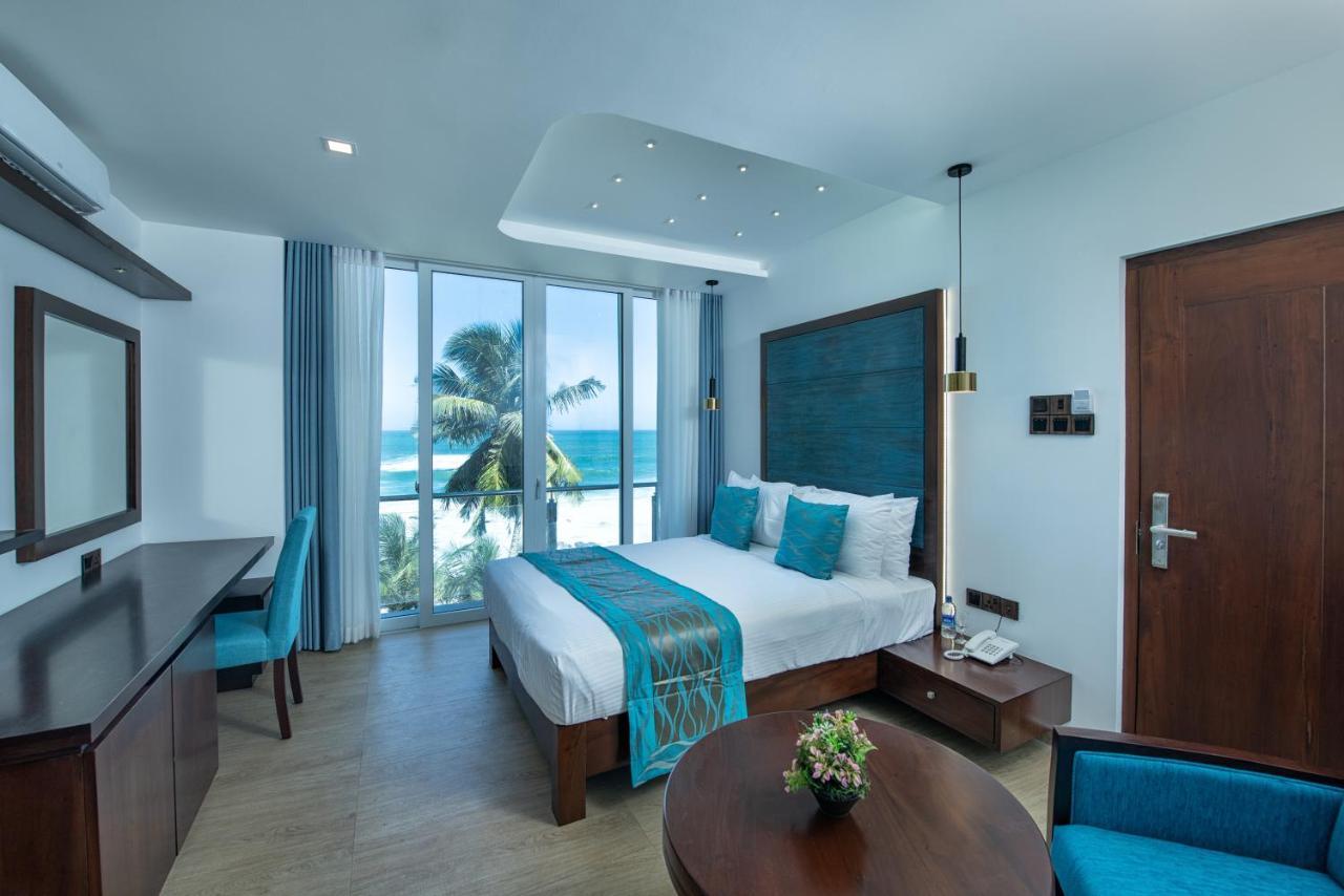 Grand Samudra Hotel Tangalle Exteriér fotografie