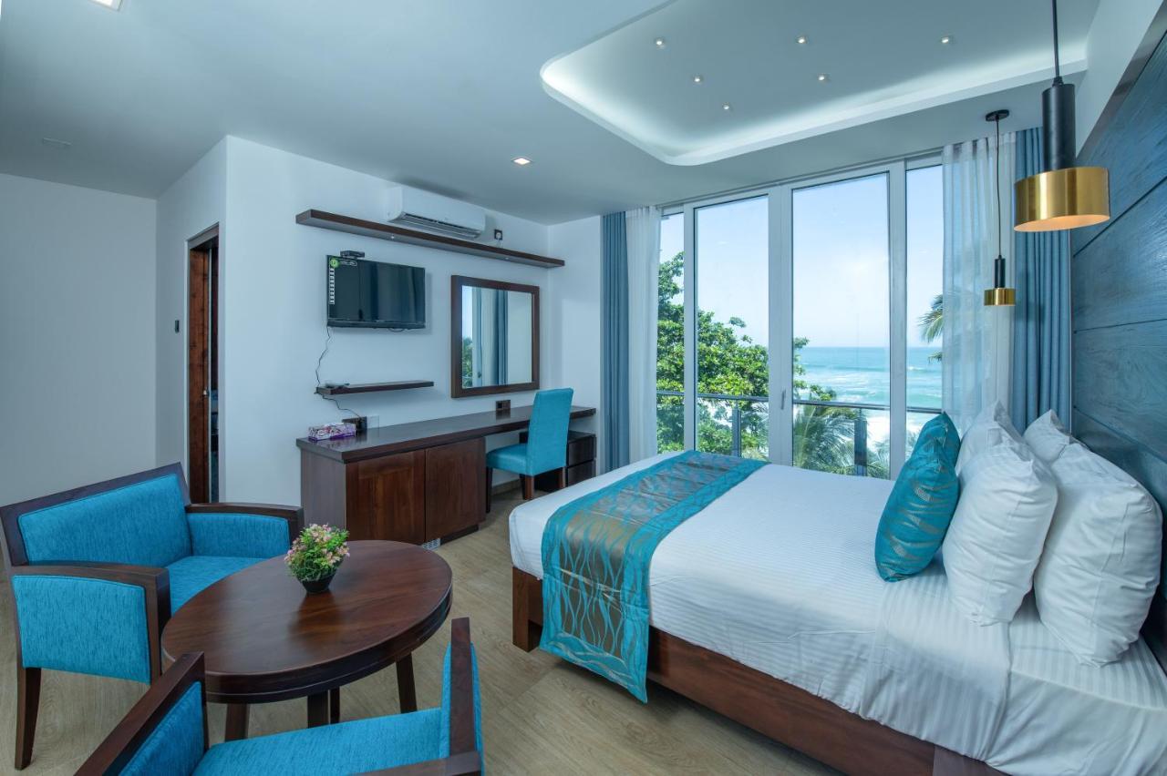 Grand Samudra Hotel Tangalle Exteriér fotografie