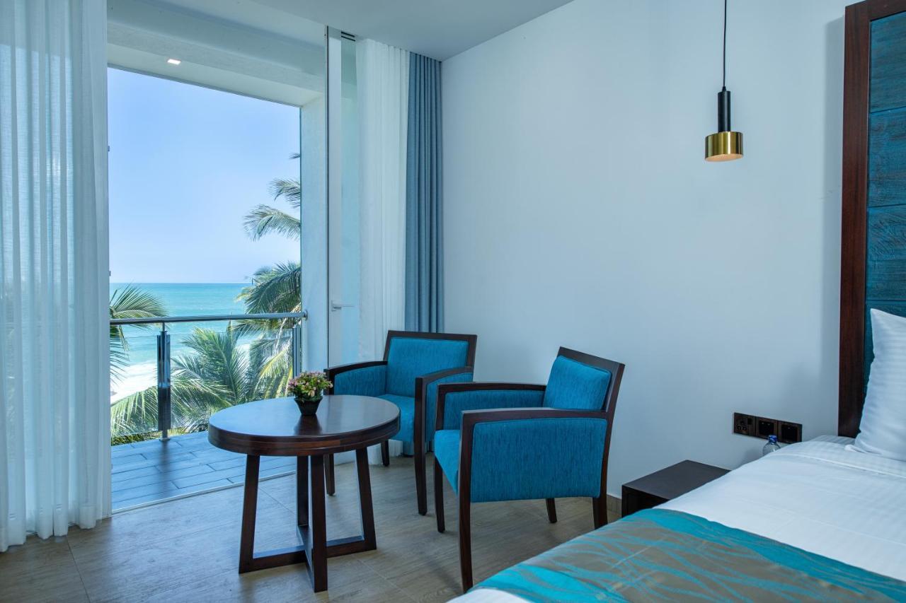 Grand Samudra Hotel Tangalle Exteriér fotografie