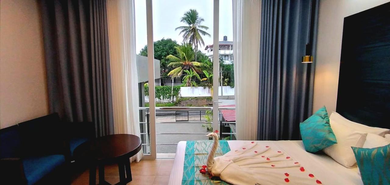 Grand Samudra Hotel Tangalle Exteriér fotografie