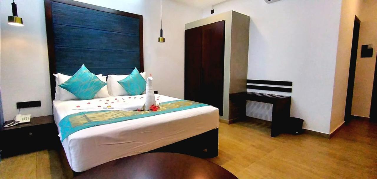Grand Samudra Hotel Tangalle Exteriér fotografie